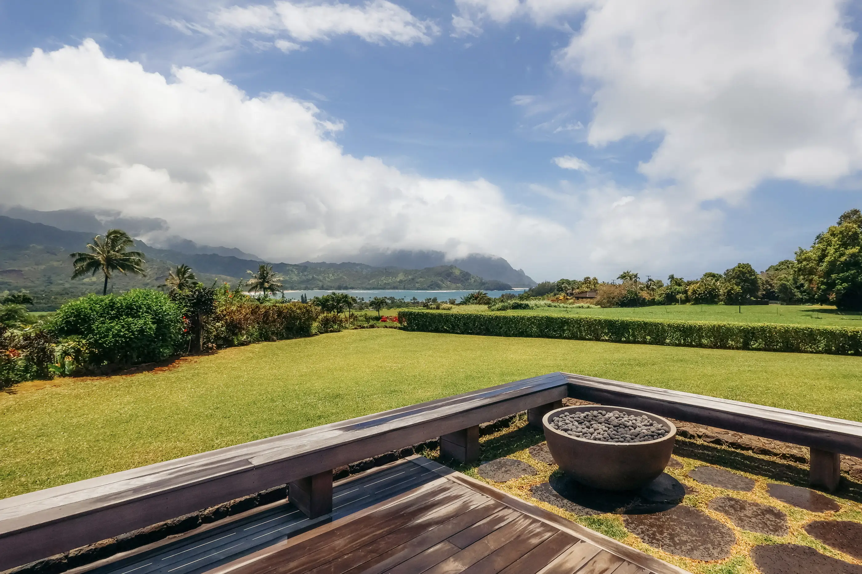 Hanalei Plantation Remodel Williams Construction Kauai Architecture